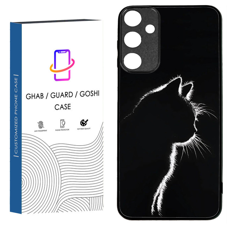 کاور قاب گارد گوشی طرح پسرانه کد 80 - TPU مناسب برای گوشی موبایل سامسونگ Galaxy A15