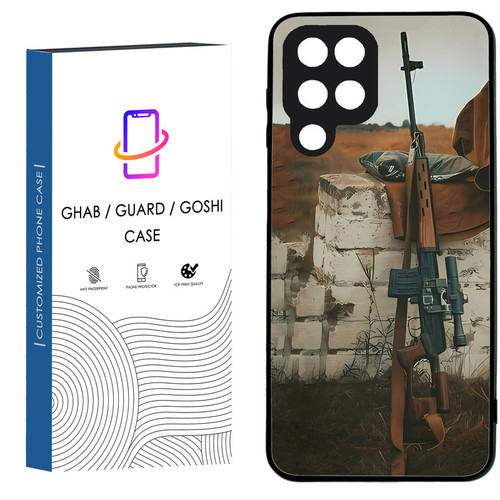 کاور قاب گارد گوشی طرح پسرانه کد 48 - TPU مناسب برای گوشی موبایل سامسونگ Galaxy A22 4G