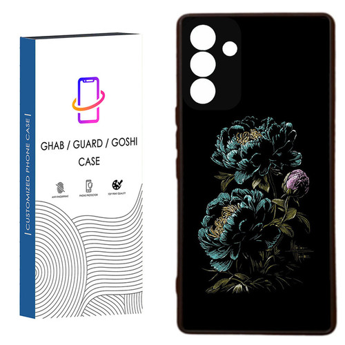 کاور قاب گارد گوشی طرح دخترانه کد 78 - ROCK مناسب برای گوشی موبایل سامسونگ Galaxy S23 FE