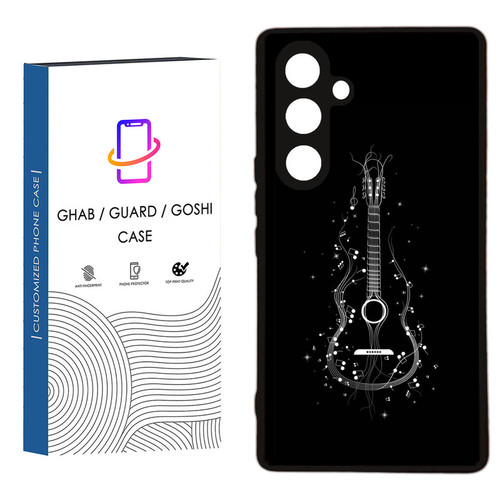 کاور قاب گارد گوشی طرح دخترانه کد 71 - TPU مناسب برای گوشی موبایل سامسونگ Galaxy A54