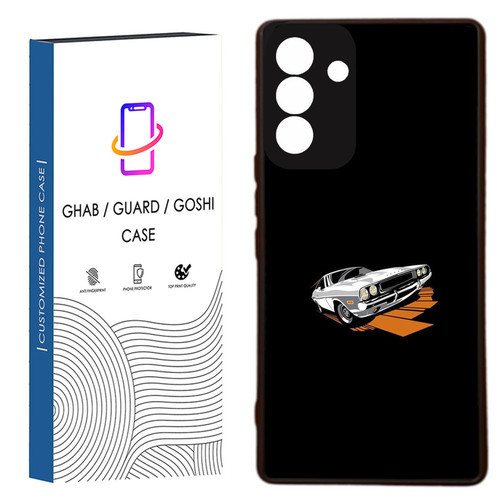 کاور قاب گارد گوشی طرح پسرانه کد 39 -Rock مناسب برای گوشی موبایل سامسونگ Galaxy A55