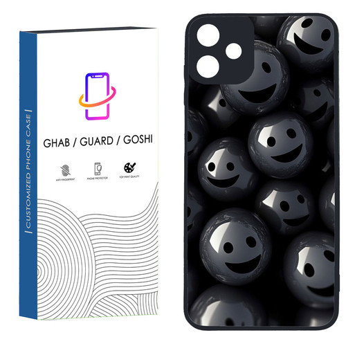 کاور قاب گارد گوشی طرح فانتزی کد 57 ـ TPU مناسب برای گوشی موبایل سامسونگ Galaxy A05