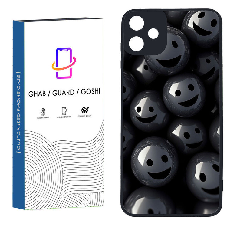 کاور قاب گارد گوشی طرح فانتزی کد 57 ـ TPU مناسب برای گوشی موبایل سامسونگ Galaxy A05