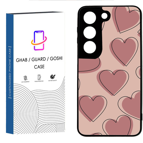 کاور قاب گارد گوشی طرح دخترانه کد 127 - TPU مناسب برای گوشی موبایل سامسونگ Galaxy S21 FE