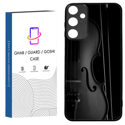 کاور قاب گارد گوشی طرح پسرانه کد 46- TPU مناسب برای گوشی موبایل سامسونگ Galaxy A15