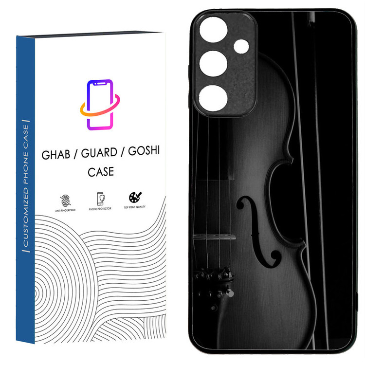 کاور قاب گارد گوشی طرح پسرانه کد 46- TPU مناسب برای گوشی موبایل سامسونگ Galaxy A15