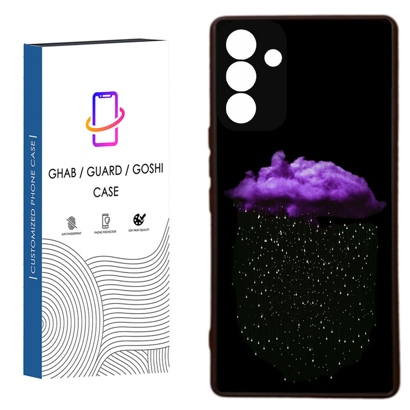 کاور قاب گارد گوشی طرح فانتزی کد 43 - ROCK مناسب برای گوشی موبایل سامسونگ Galaxy S23 FE