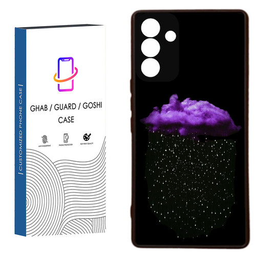 کاور قاب گارد گوشی طرح فانتزی کد 43 - ROCK مناسب برای گوشی موبایل سامسونگ Galaxy S23 FE