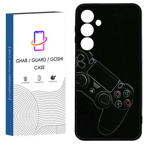 کاور قاب گارد گوشی طرح پسرانه کد 74 - TPU مناسب برای گوشی موبایل سامسونگ Galaxy A16