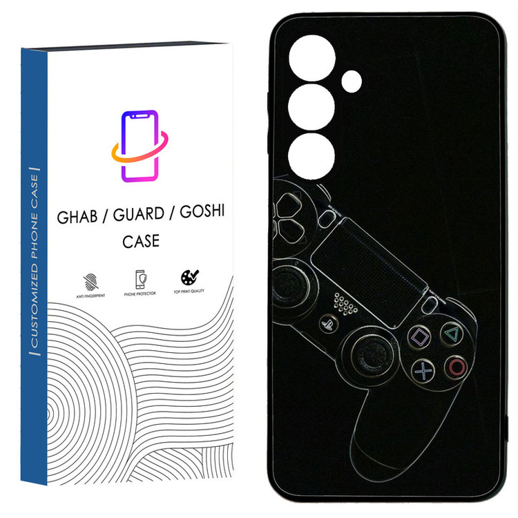 کاور قاب گارد گوشی طرح پسرانه کد 74 - TPU مناسب برای گوشی موبایل سامسونگ Galaxy A16