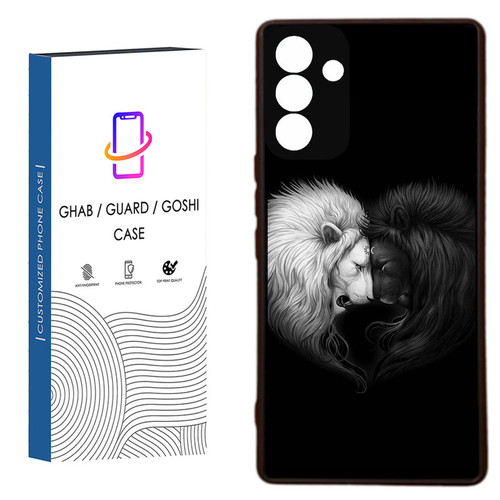 کاور قاب گارد گوشی طرح پسرانه کد 17 - ROCK مناسب برای گوشی موبایل سامسونگ Galaxy S23 FE