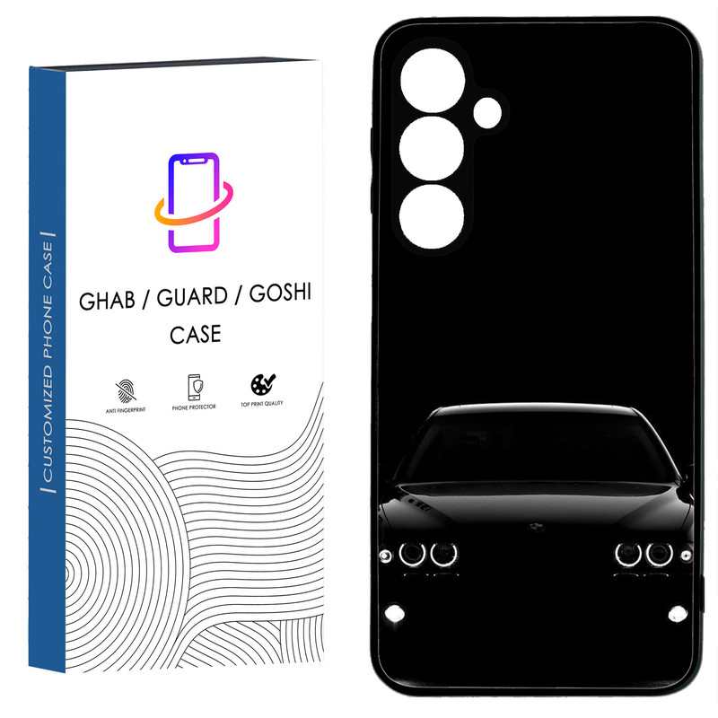 کاور قاب گارد گوشی طرح پسرانه کد 9 - TPU مناسب برای گوشی موبایل سامسونگ Galaxy A16