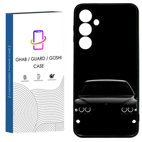 کاور قاب گارد گوشی طرح پسرانه کد 9 - TPU مناسب برای گوشی موبایل سامسونگ Galaxy A16