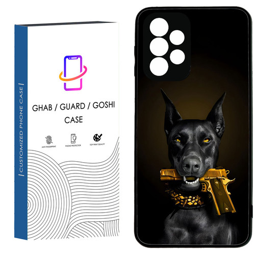 کاور قاب گارد گوشی طرح پسرانه کد 17- TPU مناسب برای گوشی موبایل سامسونگ Galaxy A53