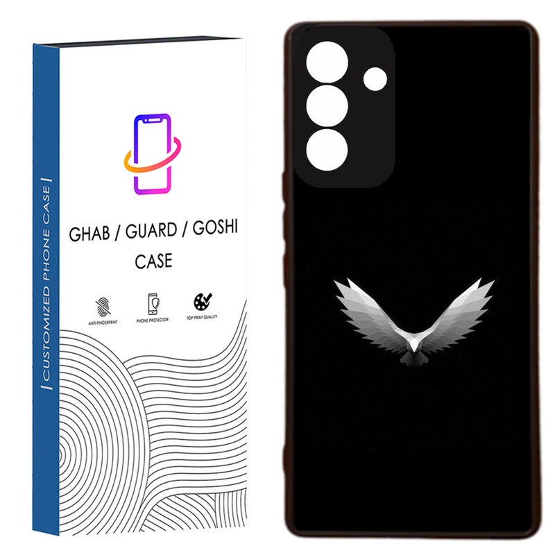 کاور قاب گارد گوشی طرح پسرانه کد 83 -Rock مناسب برای گوشی موبایل سامسونگ  Galaxy A55