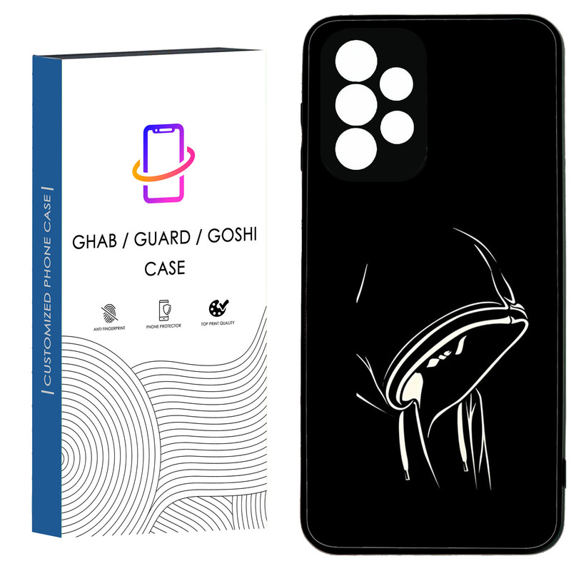 کاور قاب گارد گوشی طرح پسرانه کد 39- TPU مناسب برای گوشی موبایل سامسونگ Galaxy A53