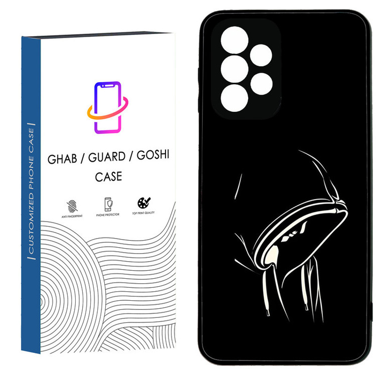 کاور قاب گارد گوشی طرح پسرانه کد 39- TPU مناسب برای گوشی موبایل سامسونگ Galaxy A53