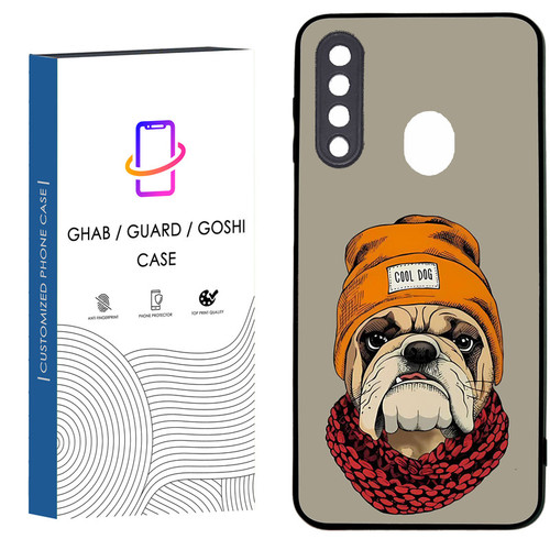 کاور قاب گارد گوشی طرح پسرانه کد 100 - TPU مناسب برای گوشی موبایل سامسونگ Galaxy A20S