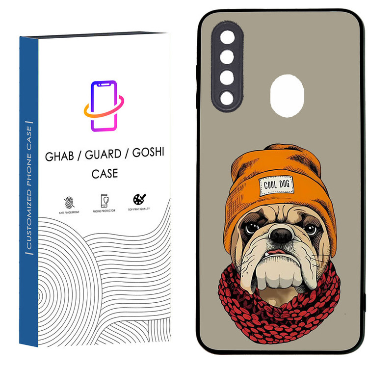 کاور قاب گارد گوشی طرح پسرانه کد 100 - TPU مناسب برای گوشی موبایل سامسونگ Galaxy A20S