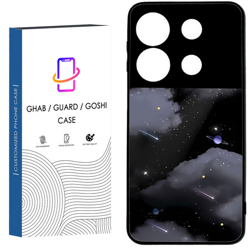 کاور قاب گارد گوشی طرح ساده کد 53- TPU مناسب برای گوشی موبایل شیائومی Redmi Note 13 Pro 5G / Poco X6 5G