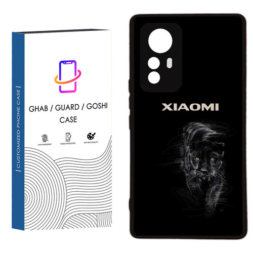 کاور قاب گارد گوشی طرح پسرانه کد 71 - TPU مناسب برای گوشی موبایل شیائومی Redmi Note 12S