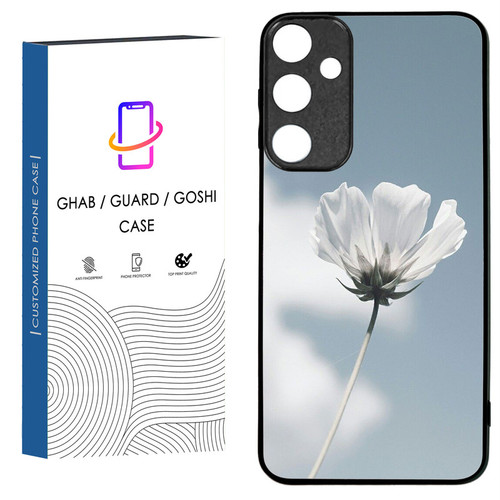 کاور قاب گارد گوشی طرح دخترانه کد 10 - TPU مناسب برای گوشی موبایل سامسونگ Galaxy A24