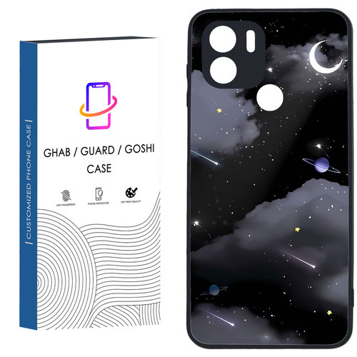 کاور قاب گارد گوشی طرح ساده کد 114- TPU مناسب برای گوشی موبایل شیائومی Redmi A1 Plus