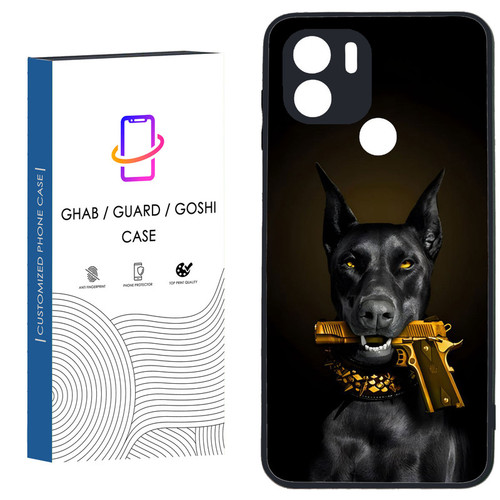 کاور قاب گارد گوشی طرح پسرانه کد 88 - TPU مناسب برای گوشی موبایل شیائومی Redmi A1 Plus