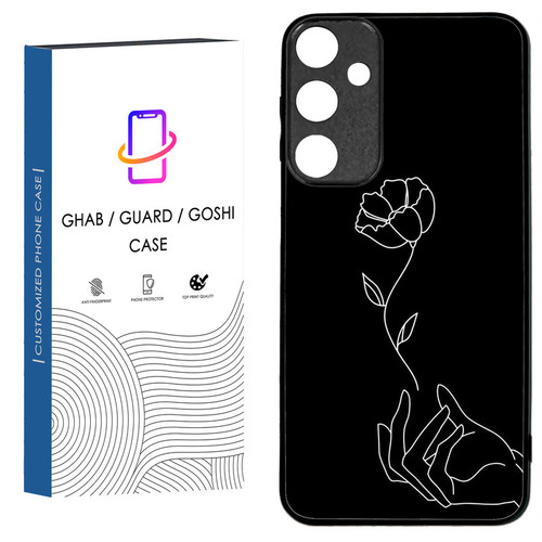 کاور قاب گارد گوشی طرح فانتزی کد 89 - TPU مناسب برای گوشی موبایل سامسونگ Galaxy A24