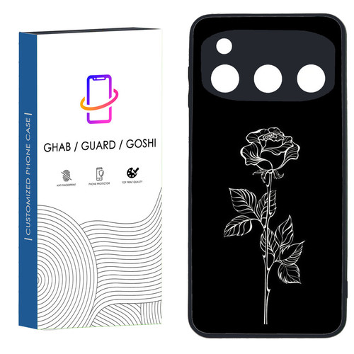 کاور قاب گارد گوشی طرح دخترانه کد 045 - TPU مناسب برای گوشی موبایل داریا Bond 5G