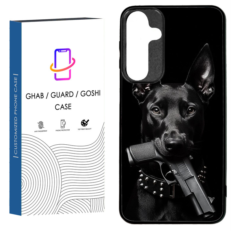 کاور قاب گارد گوشی طرح پسرانه کد 34 - TPU مناسب برای گوشی موبایل  سامسونگ Galaxy A25 / A25 5G