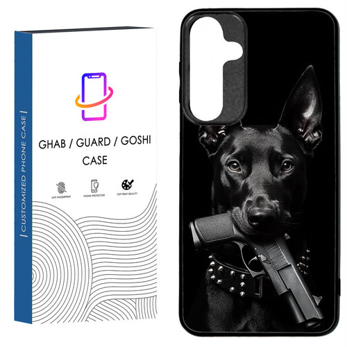 کاور قاب گارد گوشی طرح پسرانه کد 34 - TPU مناسب برای گوشی موبایل سامسونگ Galaxy A25 / A25 5G