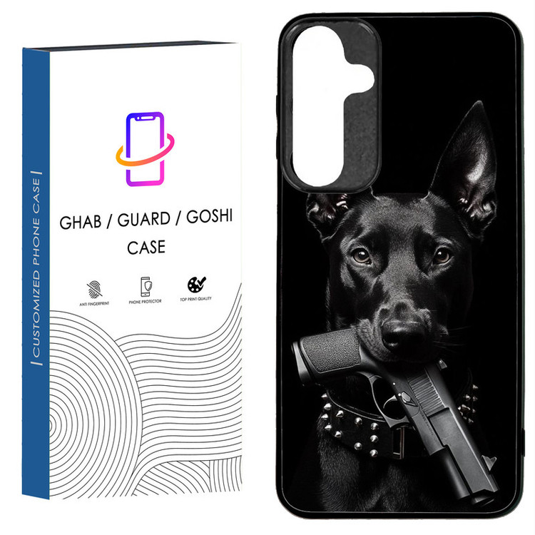 کاور قاب گارد گوشی طرح پسرانه کد 34 - TPU مناسب برای گوشی موبایل سامسونگ Galaxy A25 / A25 5G