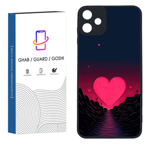 کاور قاب گارد گوشی طرح فانتزی کد 36 ـ TPU مناسب برای گوشی موبایل سامسونگ Galaxy A05