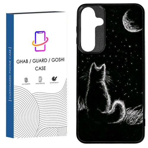 کاور قاب گارد گوشی طرح پسرانه کد 24 - TPU مناسب برای گوشی موبایل سامسونگ Galaxy A25 / A25 5G