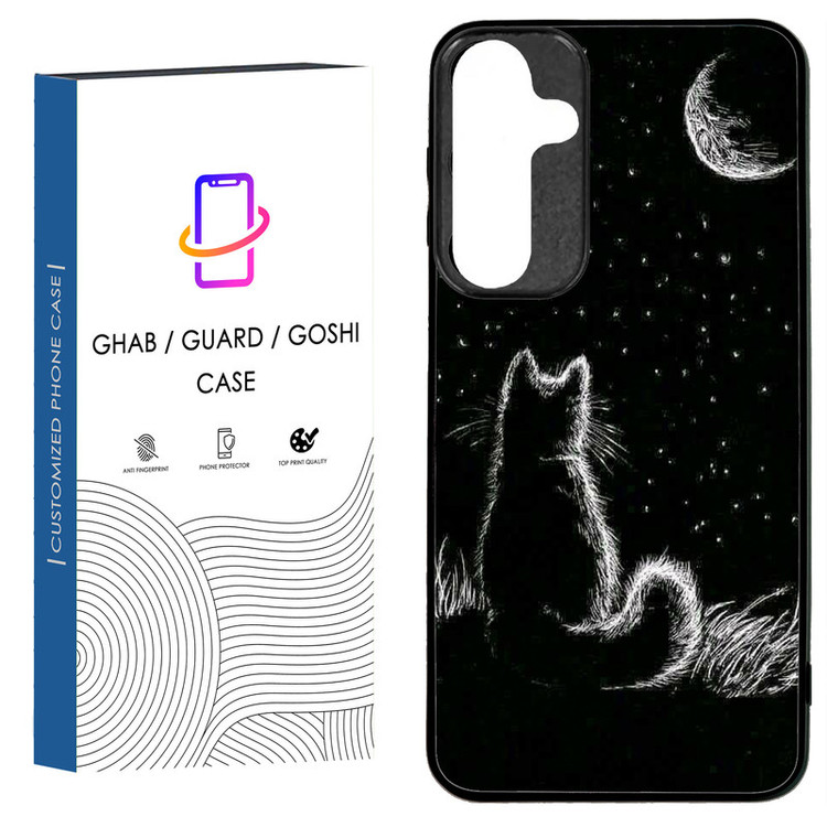 کاور قاب گارد گوشی طرح پسرانه کد 24 - TPU مناسب برای گوشی موبایل سامسونگ Galaxy A25 / A25 5G