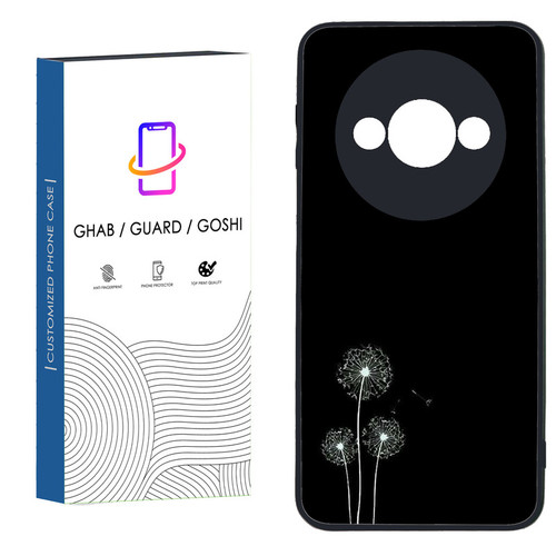 کاور قاب گارد گوشی طرح فانتزی کد 57 - TPU مناسب برای گوشی موبایل شیائومی Redmi A3