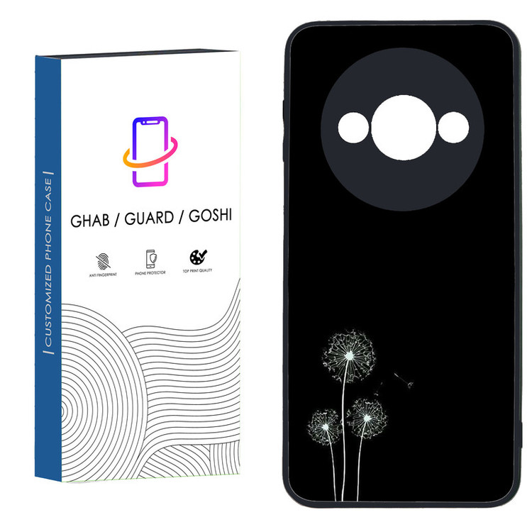 کاور قاب گارد گوشی طرح فانتزی کد 57 - TPU مناسب برای گوشی موبایل شیائومی Redmi A3