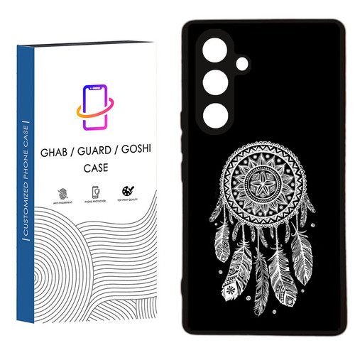 کاور قاب گارد گوشی طرح فانتزی کد 66 - TPU مناسب برای گوشی موبایل سامسونگ Galaxy A54
