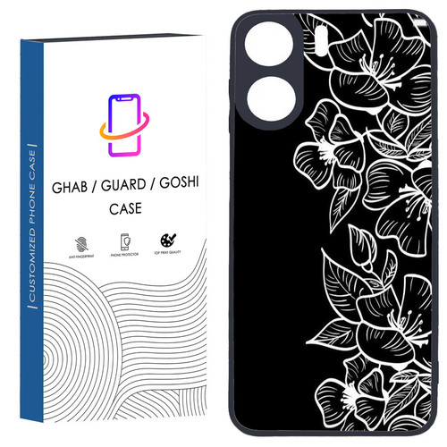 کاور قاب گارد گوشی طرح فانتزی کد 69 - TPU مناسب برای گوشی موبایل شیائومی Redmi 13C / Poco C65
