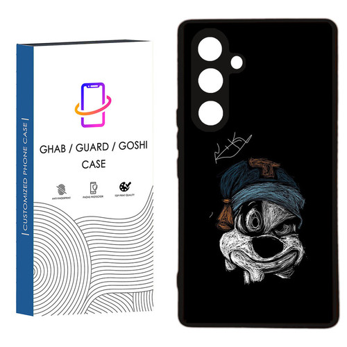 کاور قاب گارد گوشی طرح پسرانه کد 73 - TPU مناسب برای گوشی موبایل سامسونگ Galaxy A54