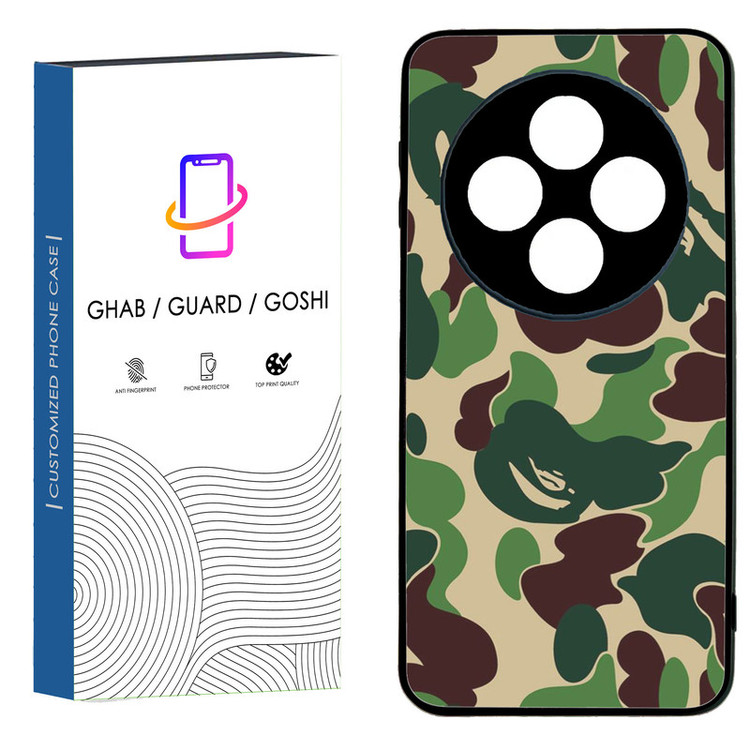 کاور قاب گارد گوشی طرح پسرانه کد 2 - TPU مناسب برای گوشی موبایل شیائومی Redmi 14C