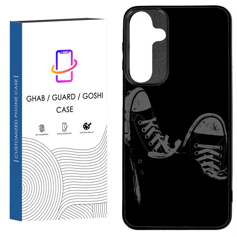 کاور قاب گارد گوشی طرح پسرانه کد 8 - TPU مناسب برای گوشی موبایل  سامسونگ Galaxy A25 / A25 5G