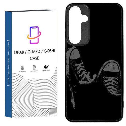 کاور قاب گارد گوشی طرح پسرانه کد 8 - TPU مناسب برای گوشی موبایل سامسونگ Galaxy A25 / A25 5G