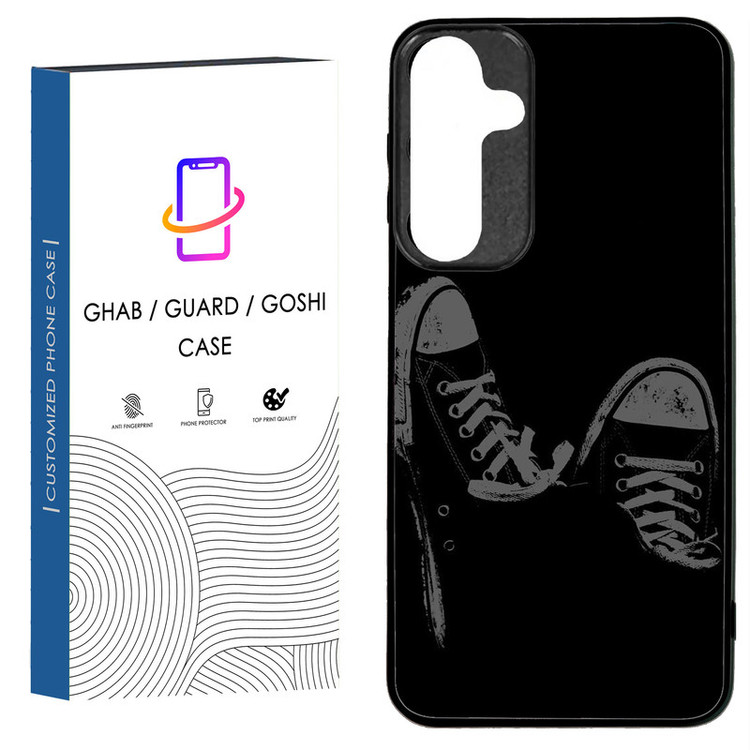 کاور قاب گارد گوشی طرح پسرانه کد 8 - TPU مناسب برای گوشی موبایل سامسونگ Galaxy A25 / A25 5G