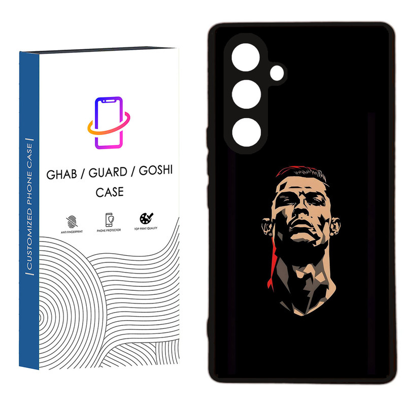 کاور قاب گارد گوشی طرح پسرانه کد 102 - TPU مناسب برای گوشی موبایل  سامسونگ Galaxy A54