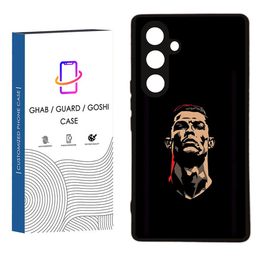کاور قاب گارد گوشی طرح پسرانه کد 102 - TPU مناسب برای گوشی موبایل سامسونگ Galaxy A54