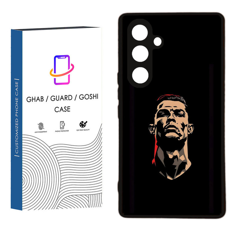 کاور قاب گارد گوشی طرح پسرانه کد 102 - TPU مناسب برای گوشی موبایل سامسونگ Galaxy A54