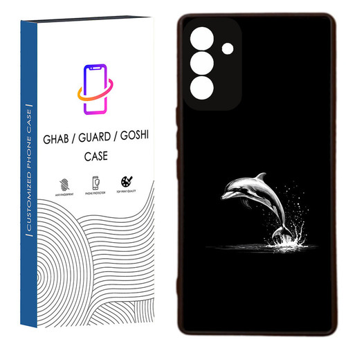 کاور قاب گارد گوشی طرح فانتزی کد 27 - TPU مناسب برای گوشی موبایل سامسونگ Galaxy A05s