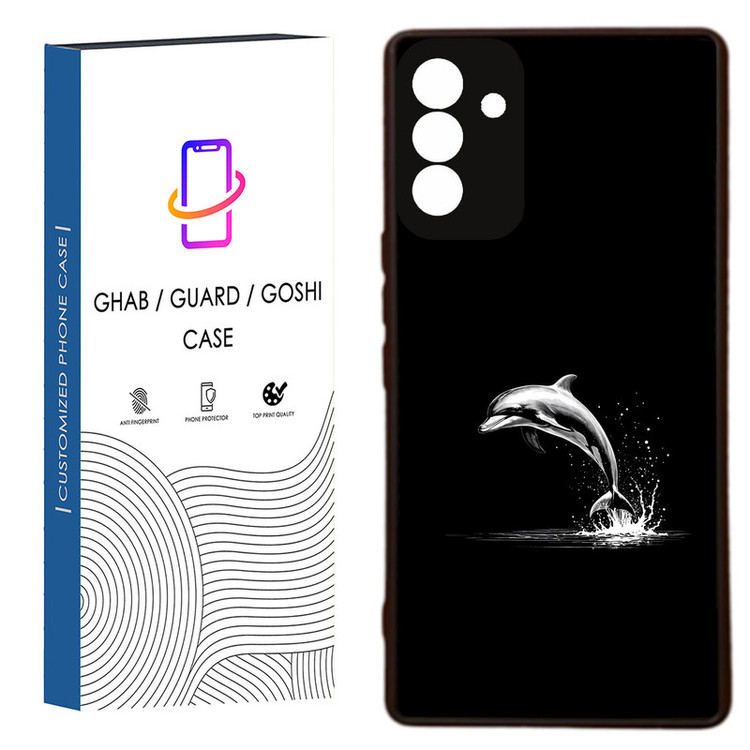 کاور قاب گارد گوشی طرح فانتزی کد 27 - TPU مناسب برای گوشی موبایل سامسونگ Galaxy A05s